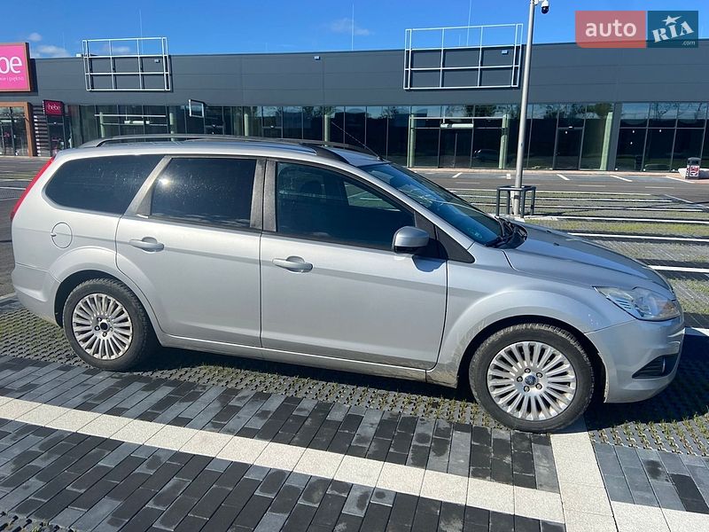 Ford Focus 2010