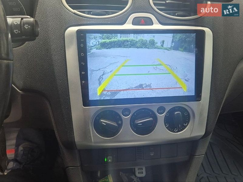 Хэтчбек Ford Focus 2007 в Житомире