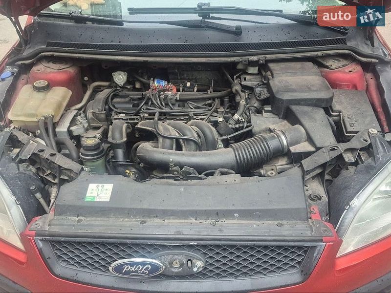 Хэтчбек Ford Focus 2007 в Житомире