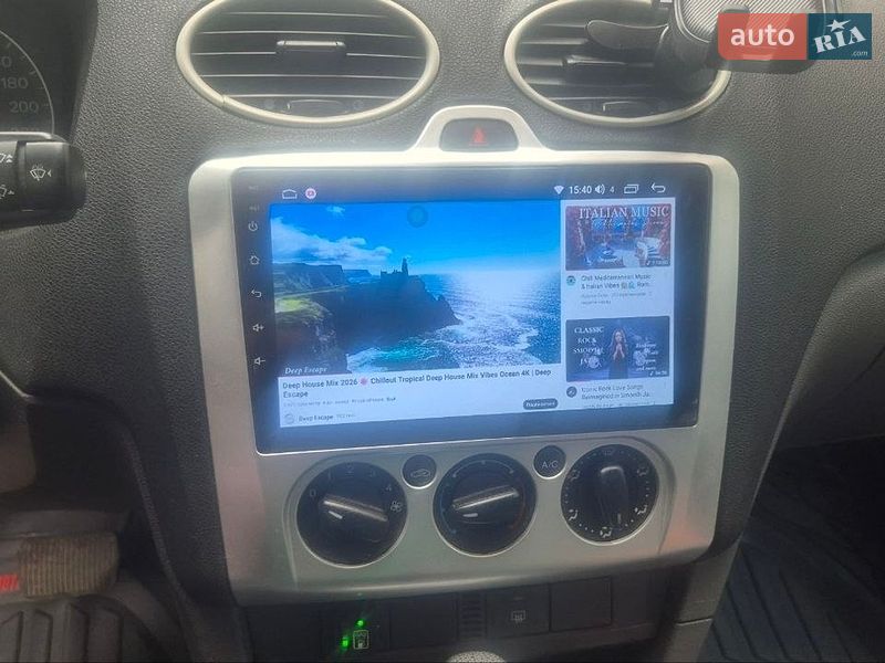 Хэтчбек Ford Focus 2007 в Житомире