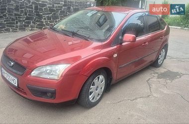 Хэтчбек Ford Focus 2007 в Житомире