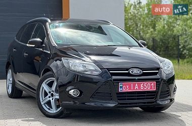 Универсал Ford Focus 2013 в Ровно