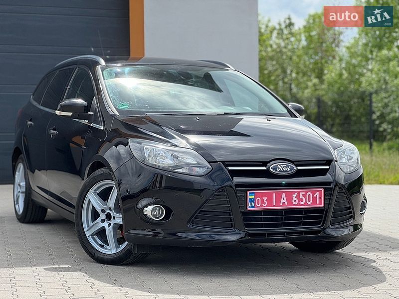 Универсал Ford Focus 2013 в Ровно