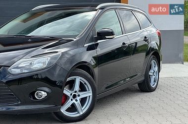 Универсал Ford Focus 2013 в Ровно