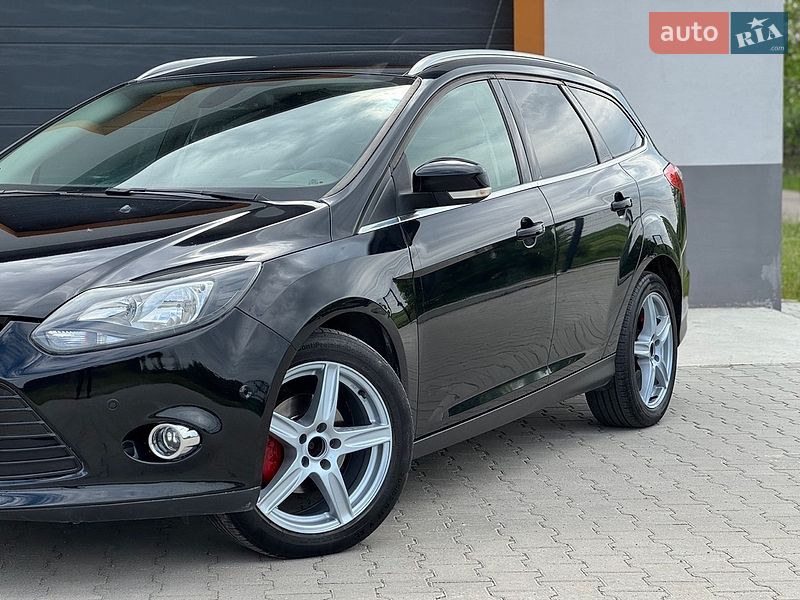 Универсал Ford Focus 2013 в Ровно