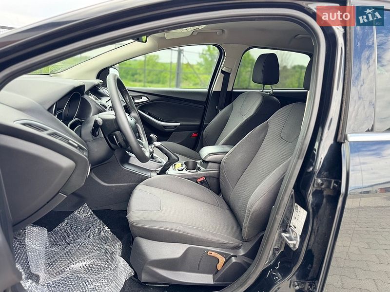 Универсал Ford Focus 2013 в Ровно
