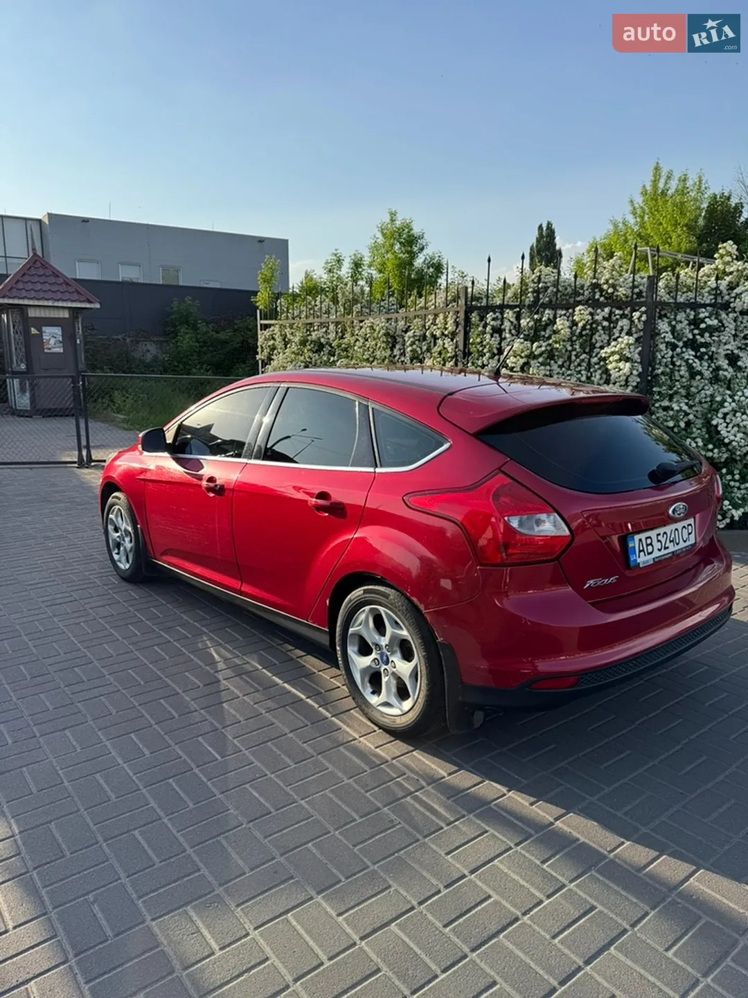 2012 Ford Focus - мініатюра 2