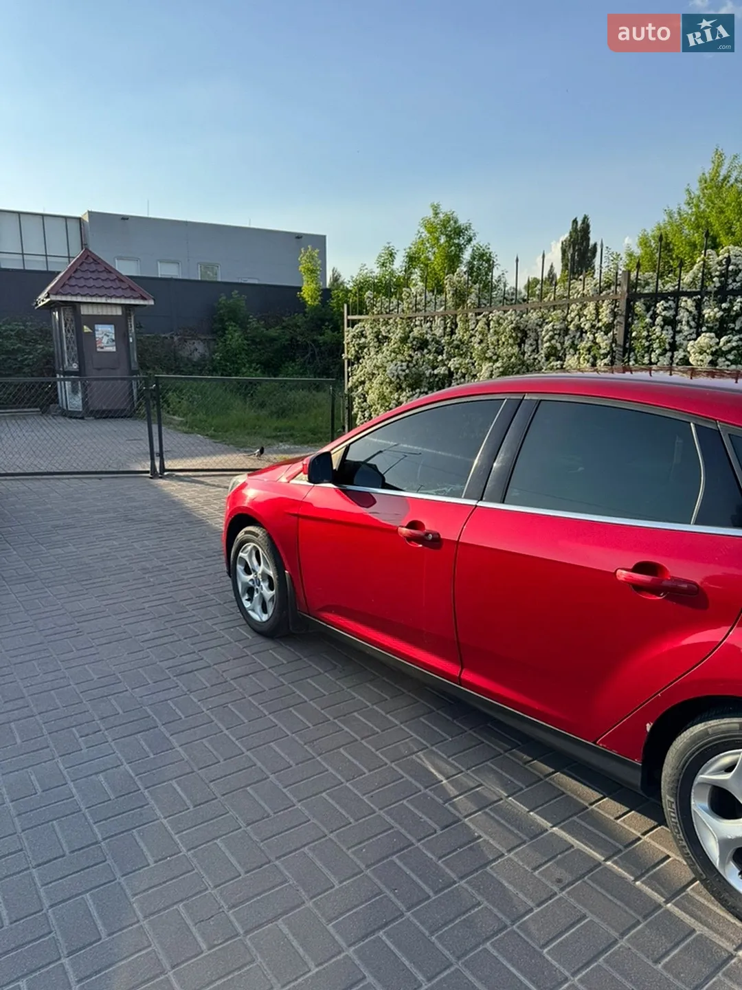 2012 Ford Focus - мініатюра 9
