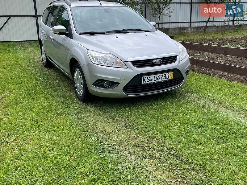 Універсал Ford Focus 2008 в Сколе