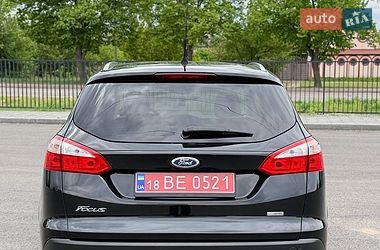 Универсал Ford Focus 2012 в Чернигове