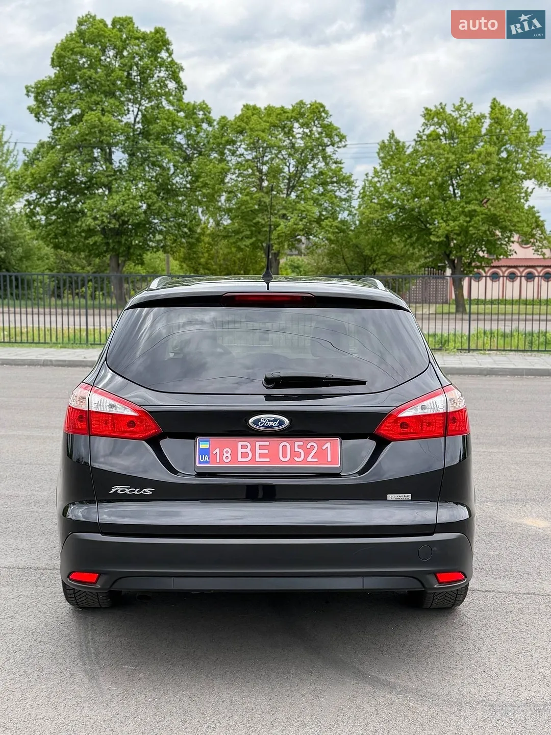 2012 Ford Focus - мініатюра 6