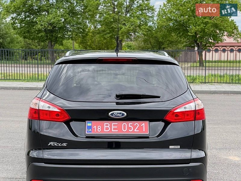 Универсал Ford Focus 2012 в Чернигове