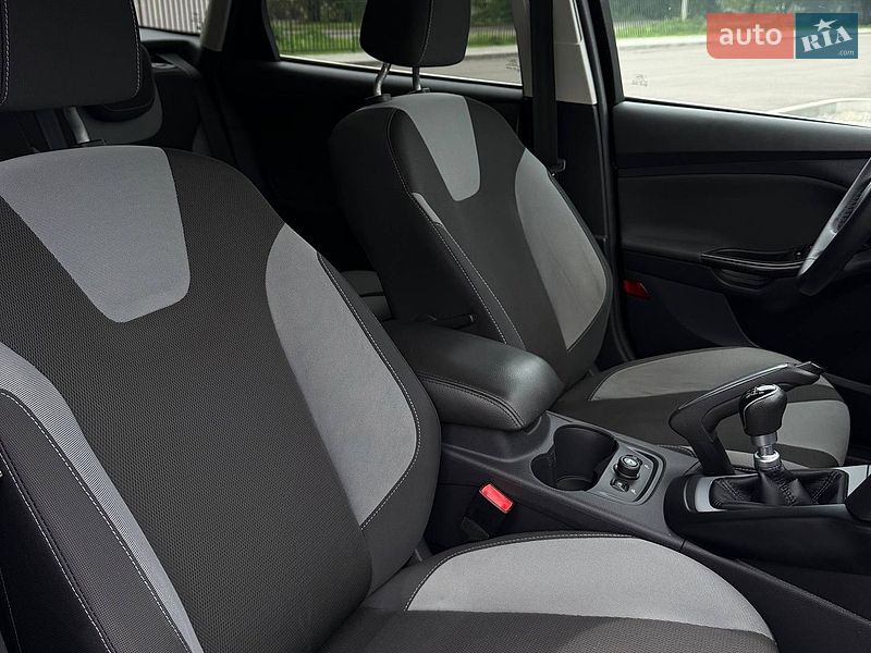 Универсал Ford Focus 2012 в Чернигове