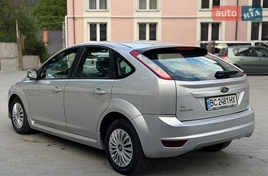 Хэтчбек Ford Focus 2008 в Кременце фото 7 Хэтчбек Ford Focus 2008 в Кременце