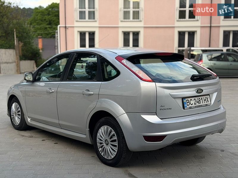 Хэтчбек Ford Focus 2008 в Кременце фото 7 Хэтчбек Ford Focus 2008 в Кременце