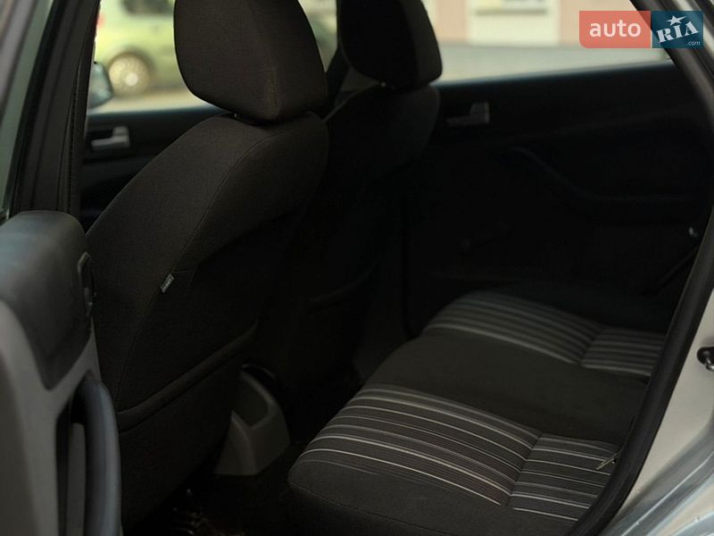 Хэтчбек Ford Focus 2008 в Кременце фото 14 Хэтчбек Ford Focus 2008 в Кременце