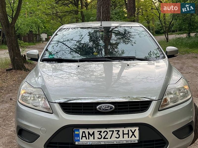 Универсал Ford Focus 2008 в Киеве