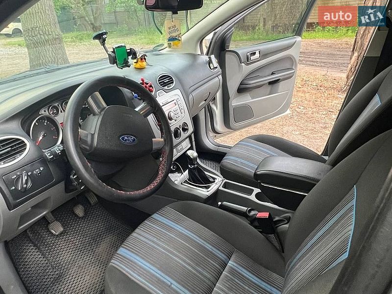 Универсал Ford Focus 2008 в Киеве