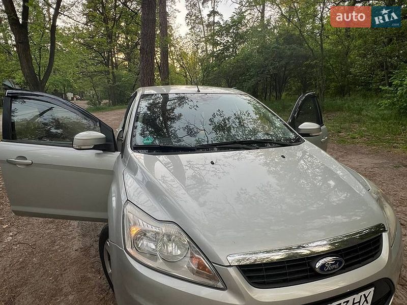 2008 Ford Focus, VIN WF0SXXGCDS8L24548:plate — фото 1 (autoria)