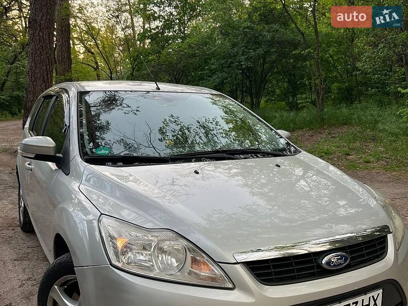 Универсал Ford Focus 2008 в Киеве