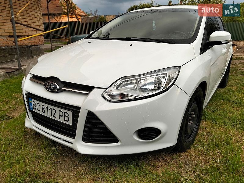 Ford Focus 2014