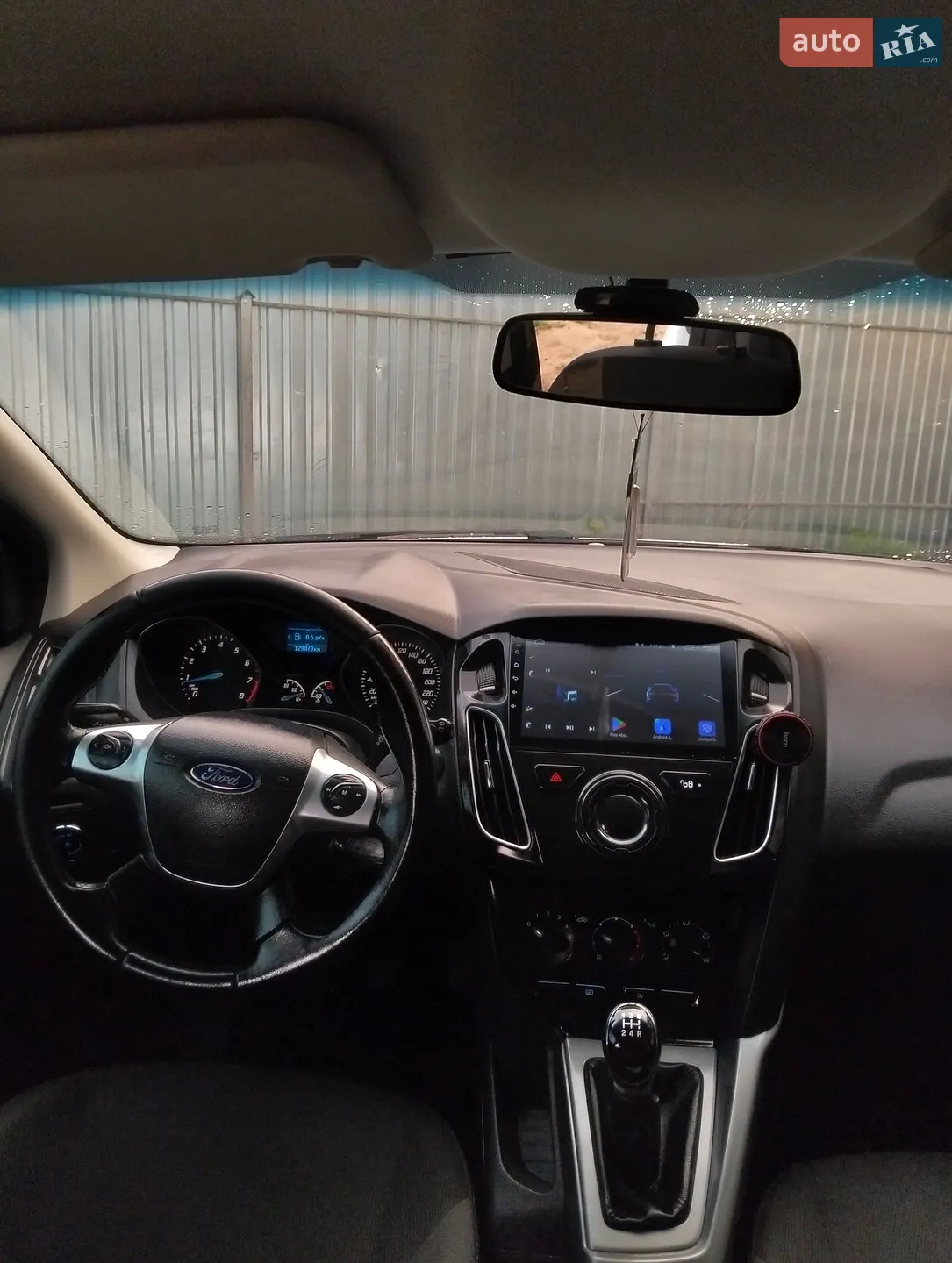 2014 Ford Focus - мініатюра 5