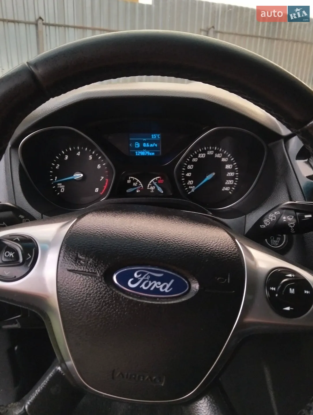 2014 Ford Focus - мініатюра 6