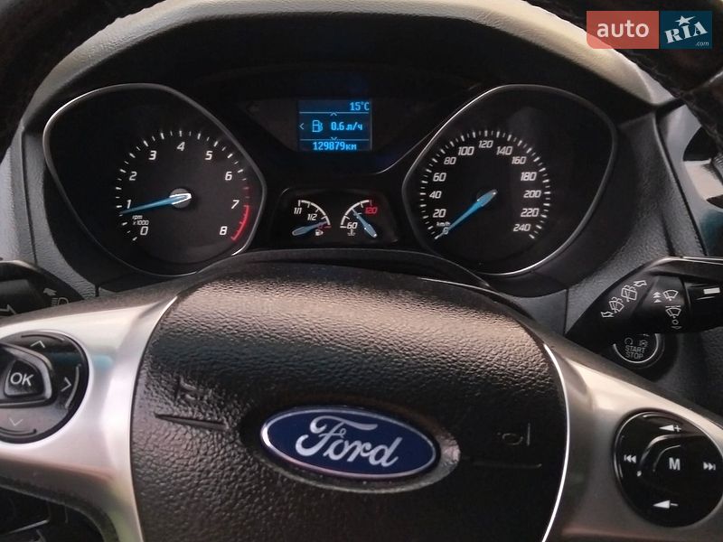 Хэтчбек Ford Focus 2014 в Львове фото 6 Хэтчбек Ford Focus 2014 в Львове