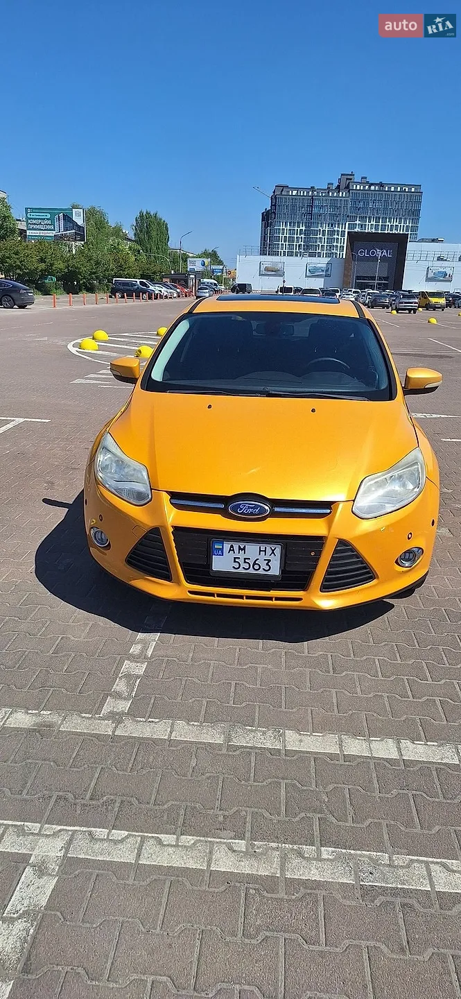 2012 Ford Focus - мініатюра 2
