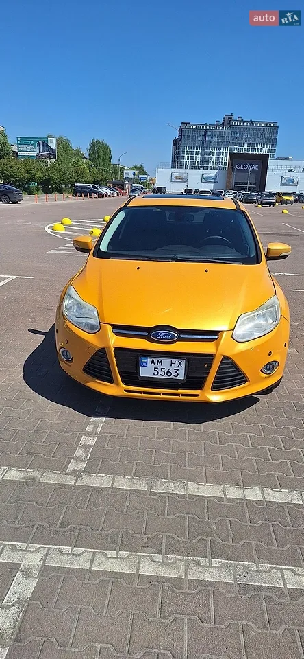 2013 Ford Focus - мініатюра 14