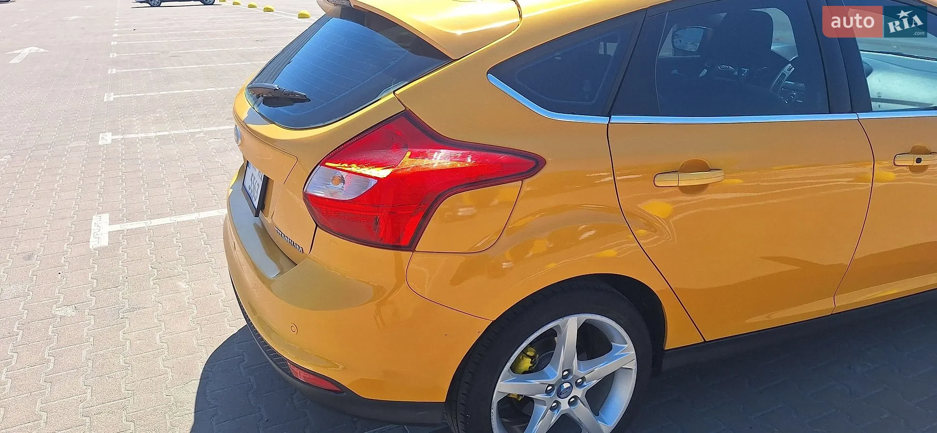 2012 Ford Focus - мініатюра 29
