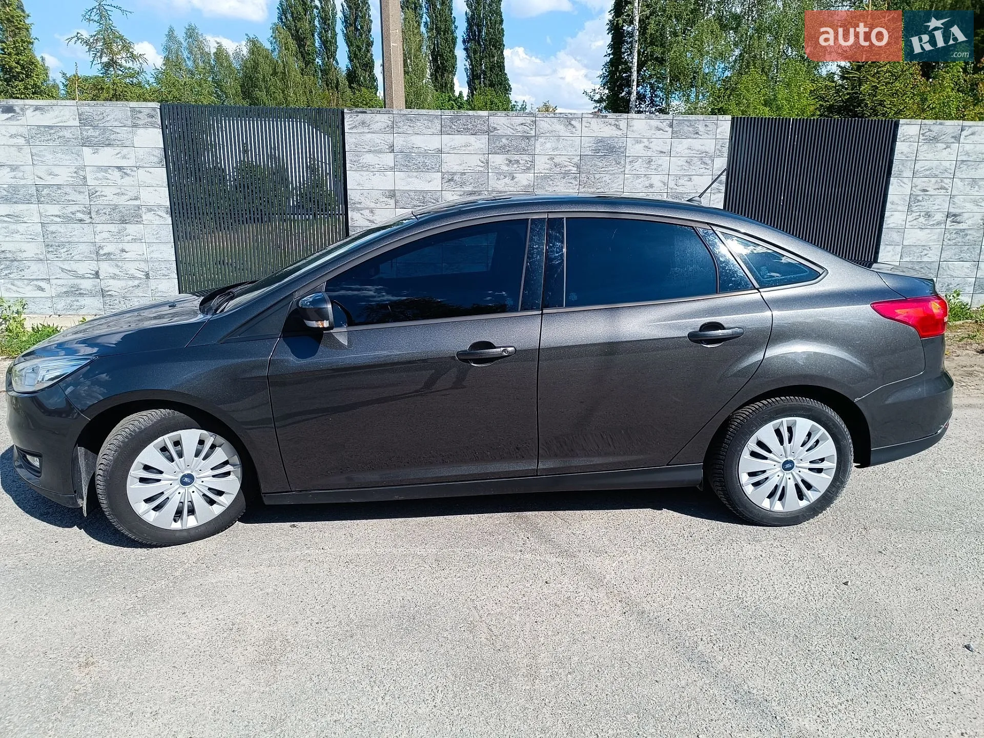 2018 Ford Focus - мініатюра 4
