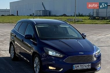 Универсал Ford Focus 2016 в Житомире