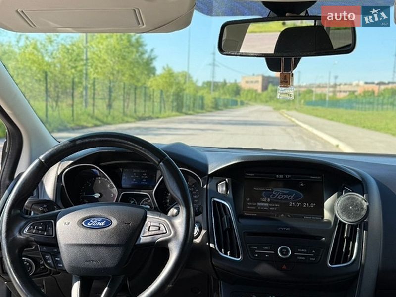 Универсал Ford Focus 2016 в Коростене