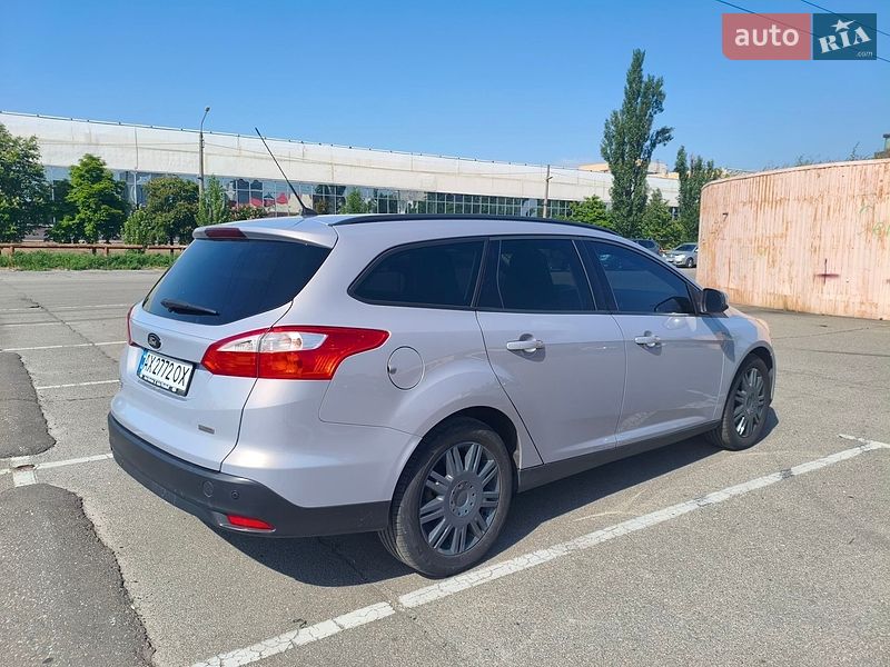 Универсал Ford Focus 2011 в Вышгороде фото 2 Универсал Ford Focus 2011 в Вышгороде