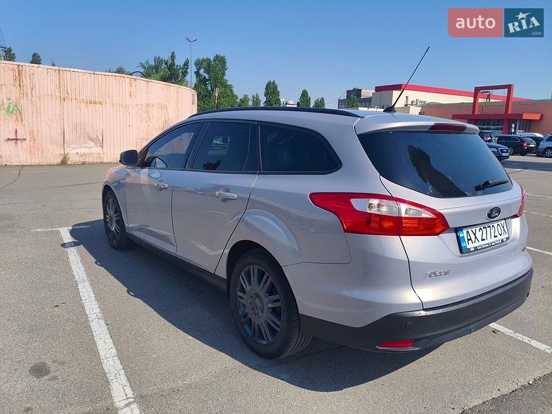 Универсал Ford Focus 2011 в Вышгороде фото 3 Универсал Ford Focus 2011 в Вышгороде