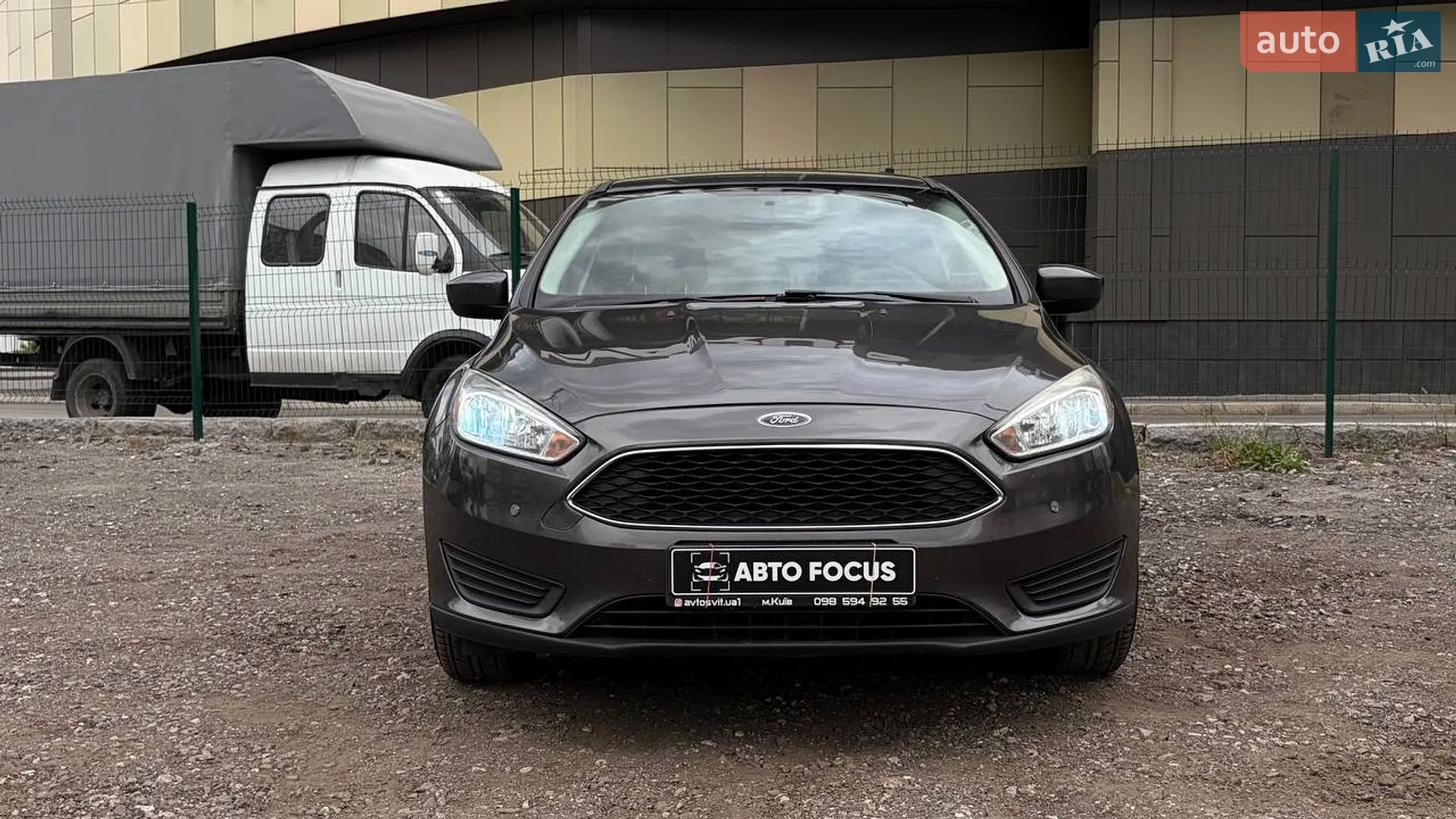 2018 Ford Focus - мініатюра 3