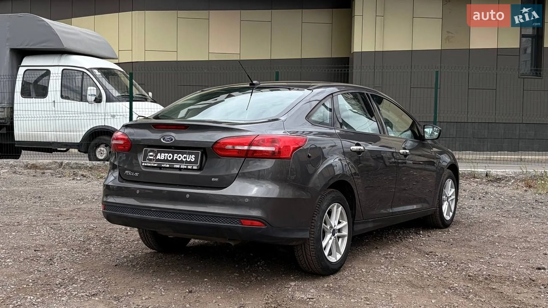 2018 Ford Focus - мініатюра 8