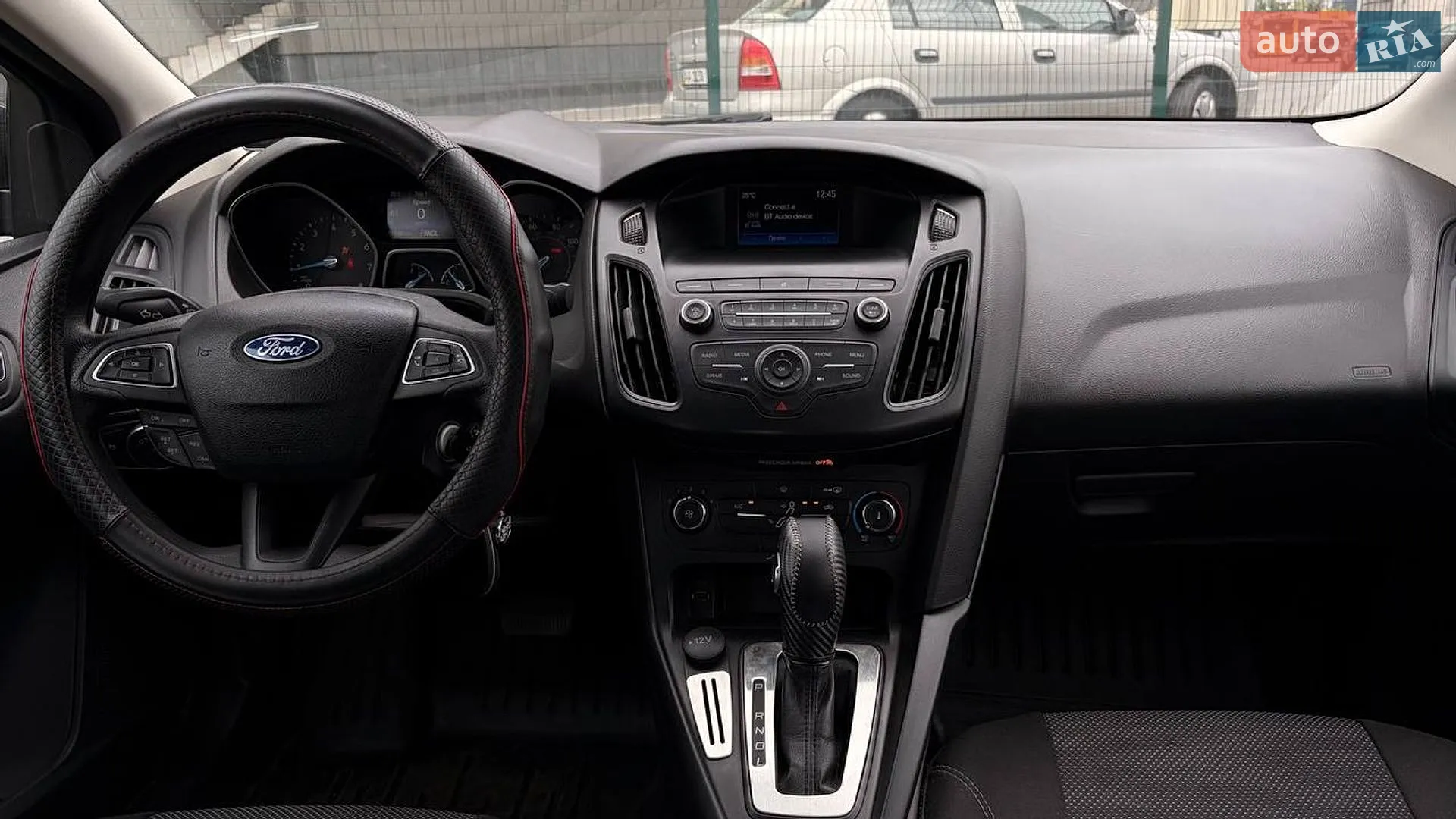 2018 Ford Focus - мініатюра 13