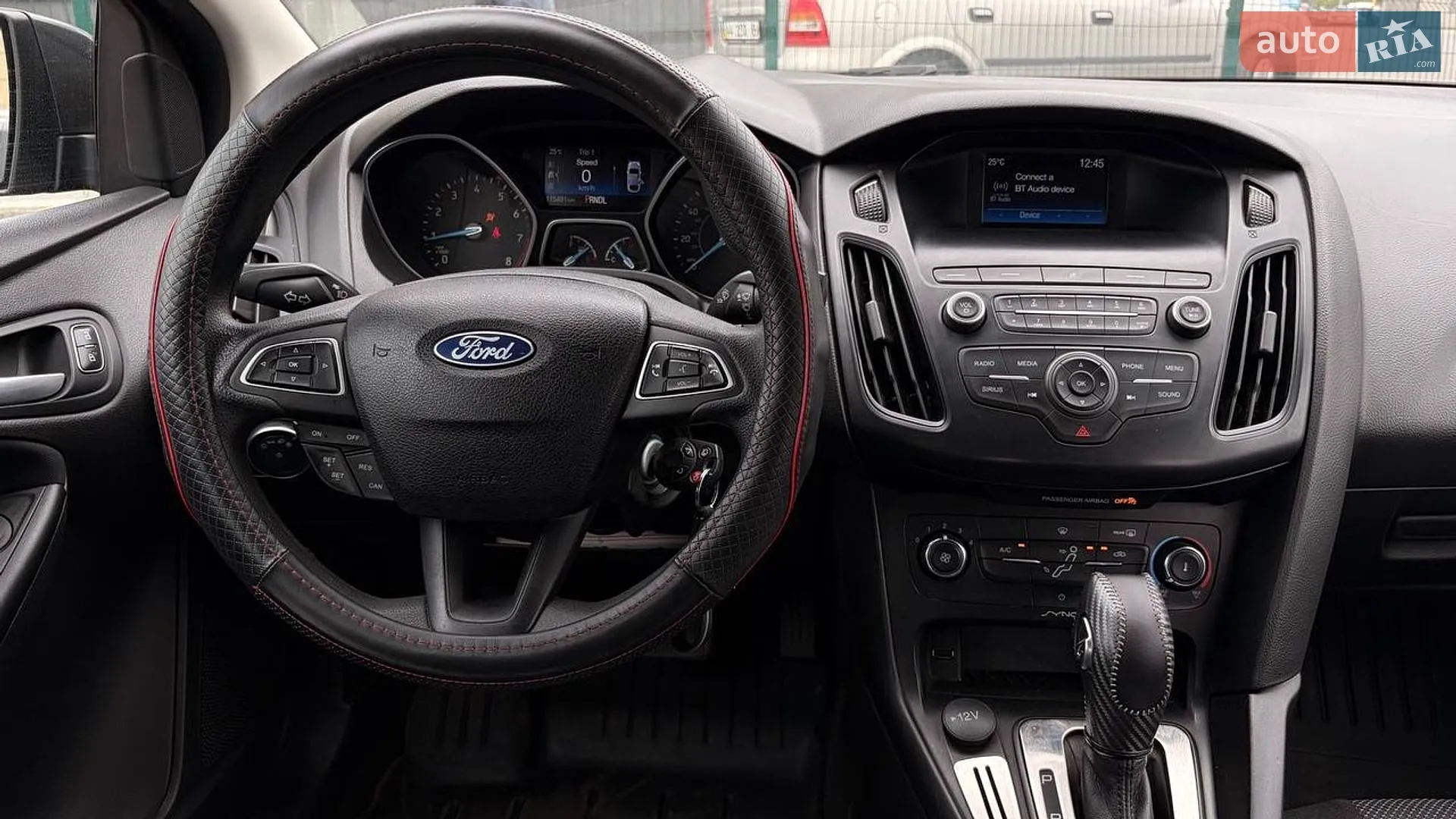 2018 Ford Focus - мініатюра 14