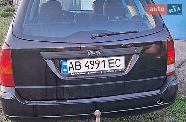 Универсал Ford Focus 2001 в Браиловом фото 4 Универсал Ford Focus 2001 в Браиловом