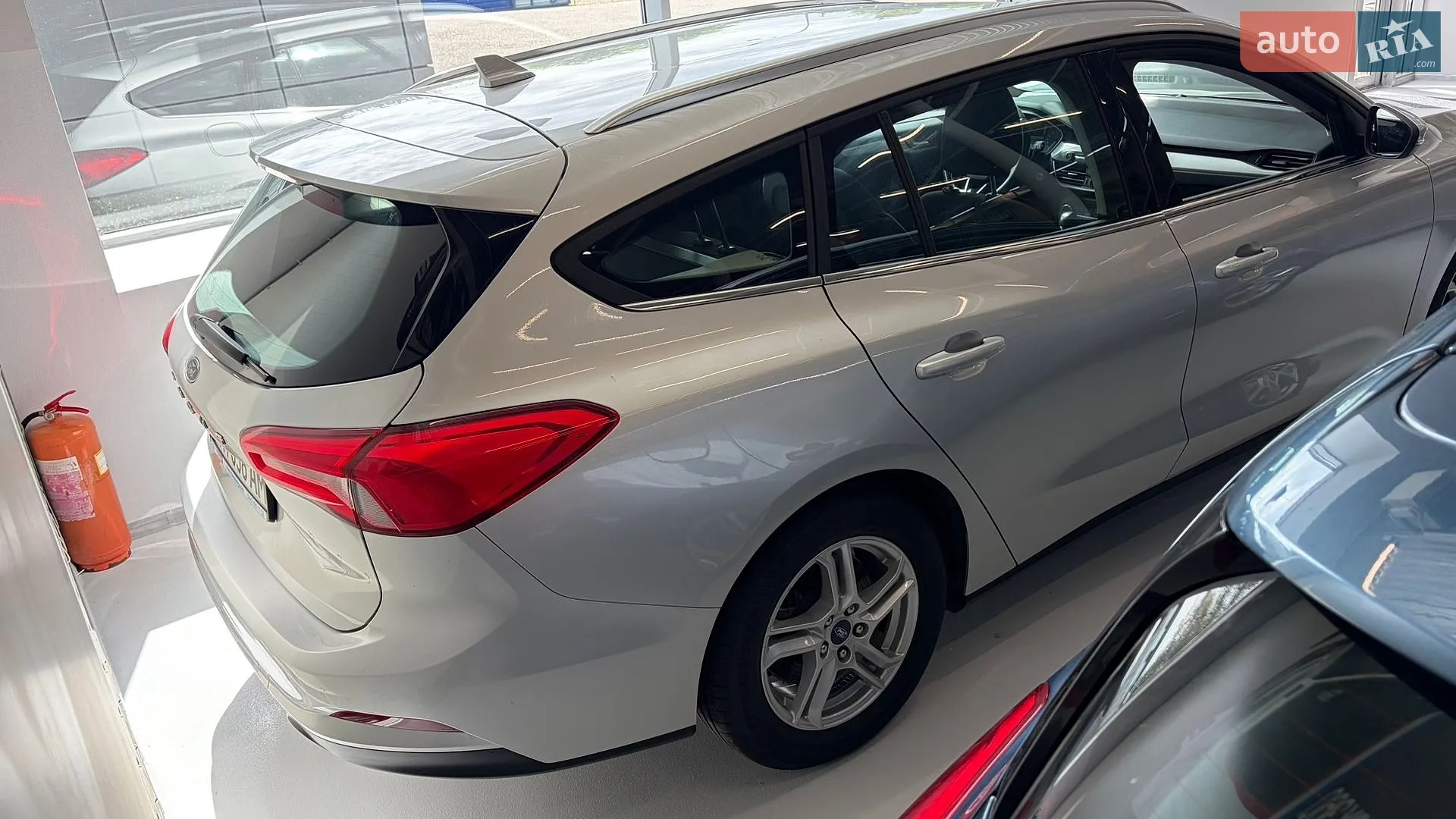 2020 Ford Focus - мініатюра 3