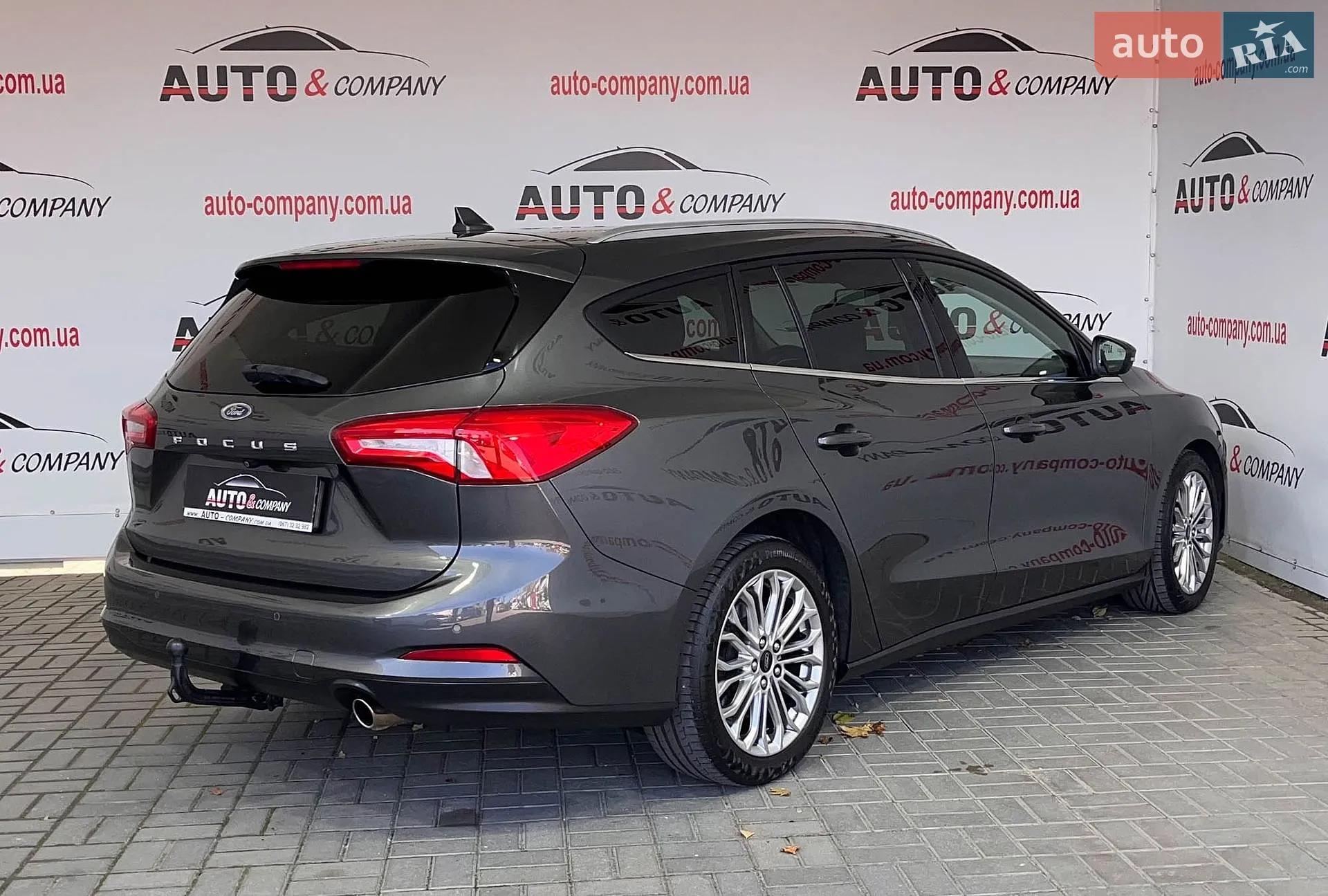 2018 Ford Focus - мініатюра 3