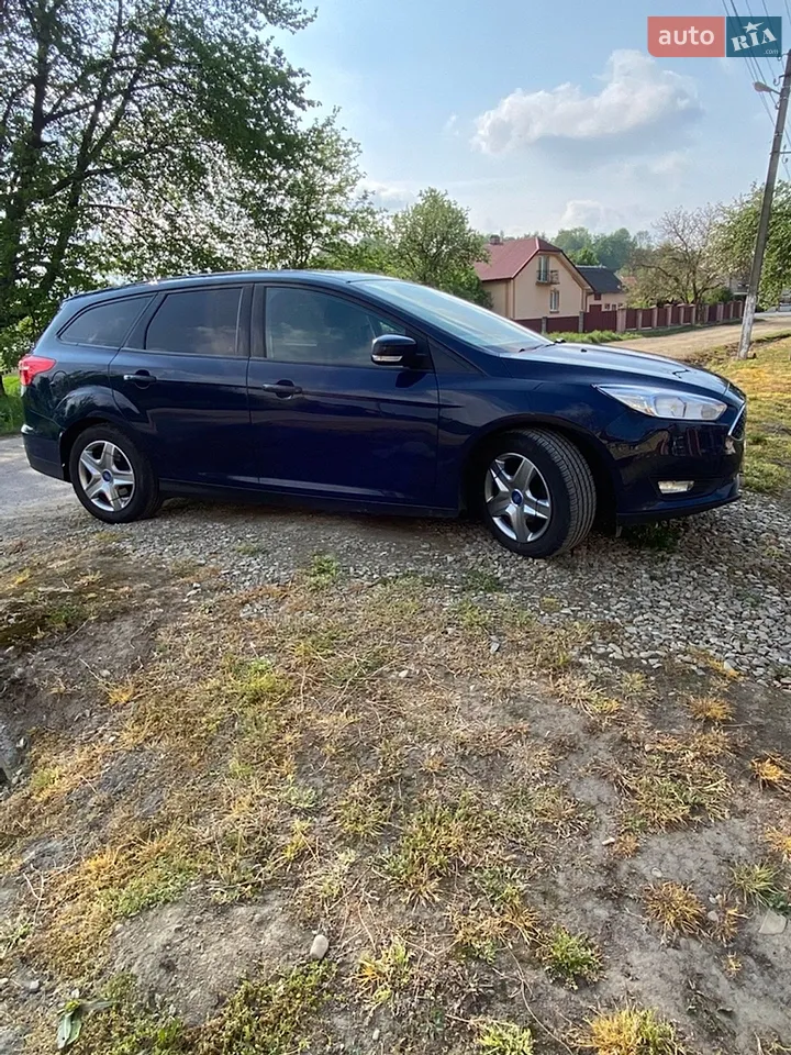 2017 Ford Focus - мініатюра 10