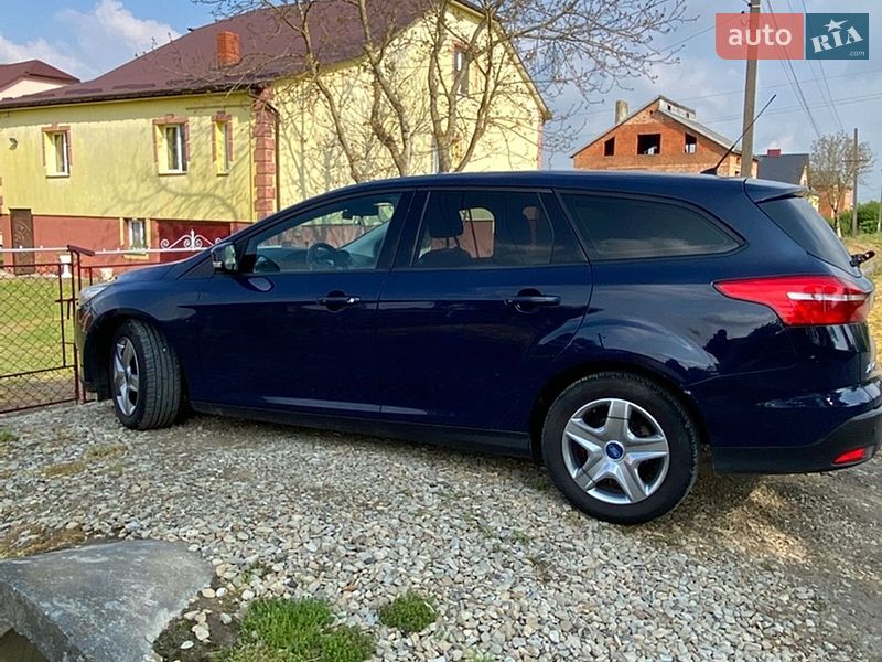 Универсал Ford Focus 2017 в Старом Самборе