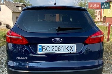 Універсал Ford Focus 2017 в Старому Самборі фото 4 Універсал Ford Focus 2017 в Старому Самборі