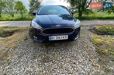 Универсал Ford Focus 2017 в Старом Самборе