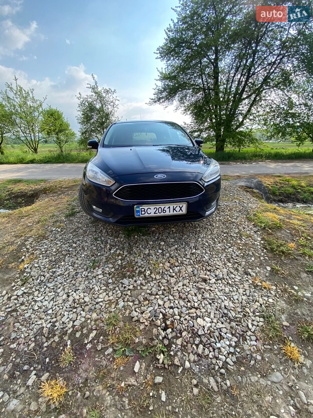 2017 Ford Focus - мініатюра 3
