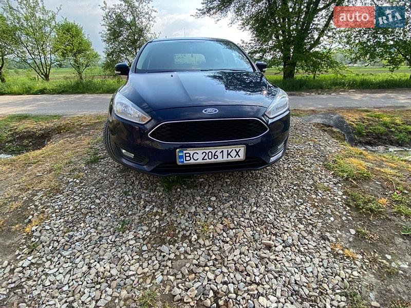 Универсал Ford Focus 2017 в Старом Самборе
