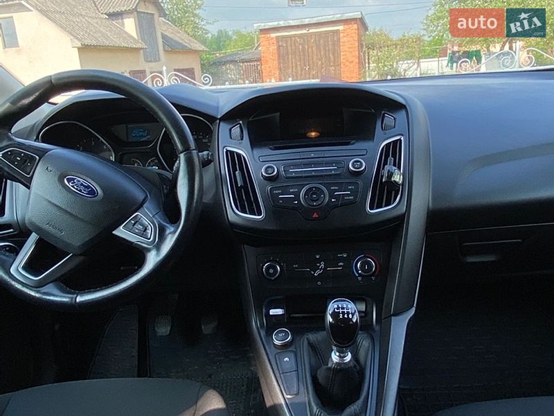 Універсал Ford Focus 2017 в Старому Самборі фото 6 Універсал Ford Focus 2017 в Старому Самборі